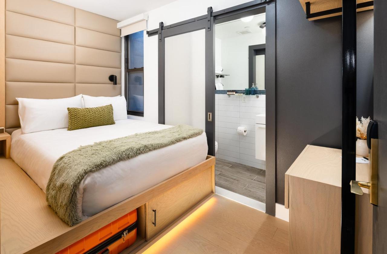 Little Charlie Hotel New York Esterno foto