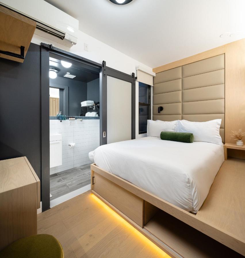 Little Charlie Hotel New York Esterno foto