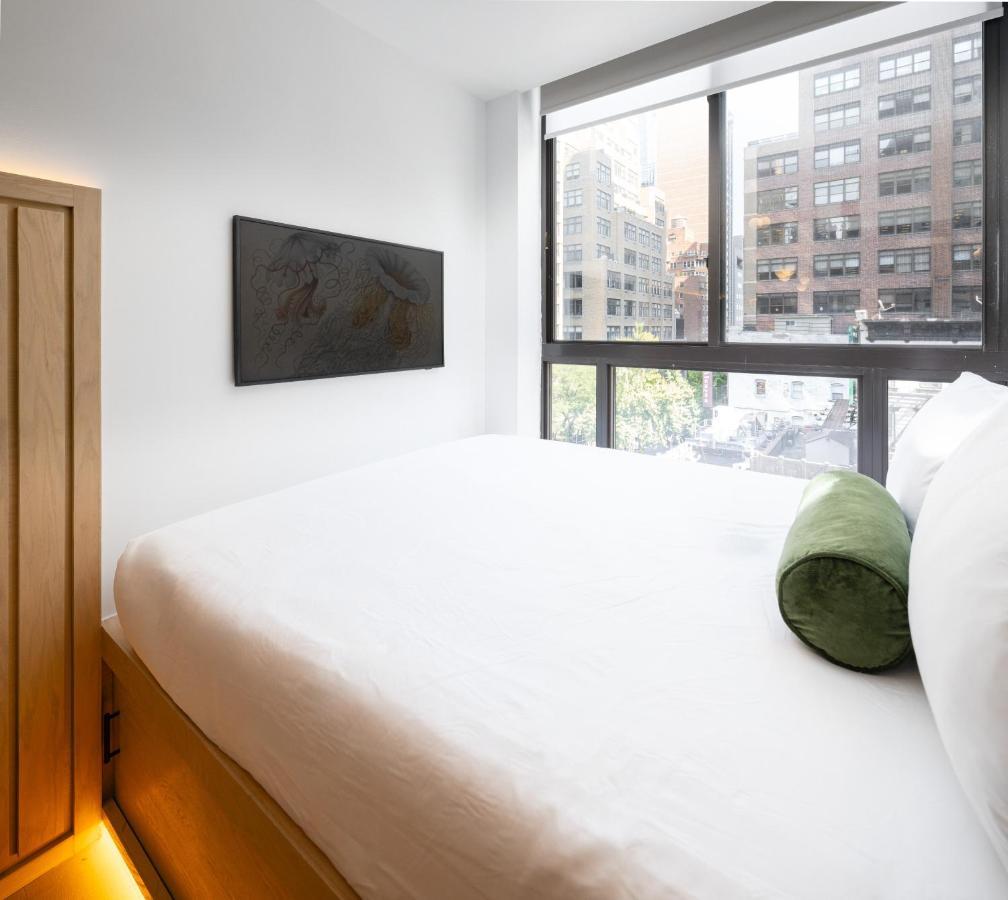 Little Charlie Hotel New York Esterno foto