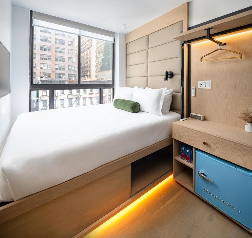 Little Charlie Hotel New York Esterno foto