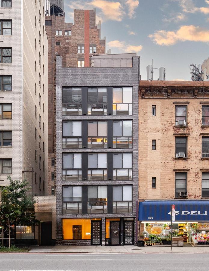 Little Charlie Hotel New York Esterno foto