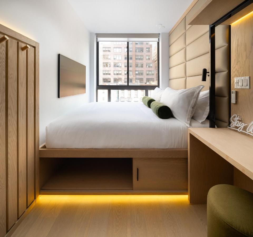 Little Charlie Hotel New York Esterno foto