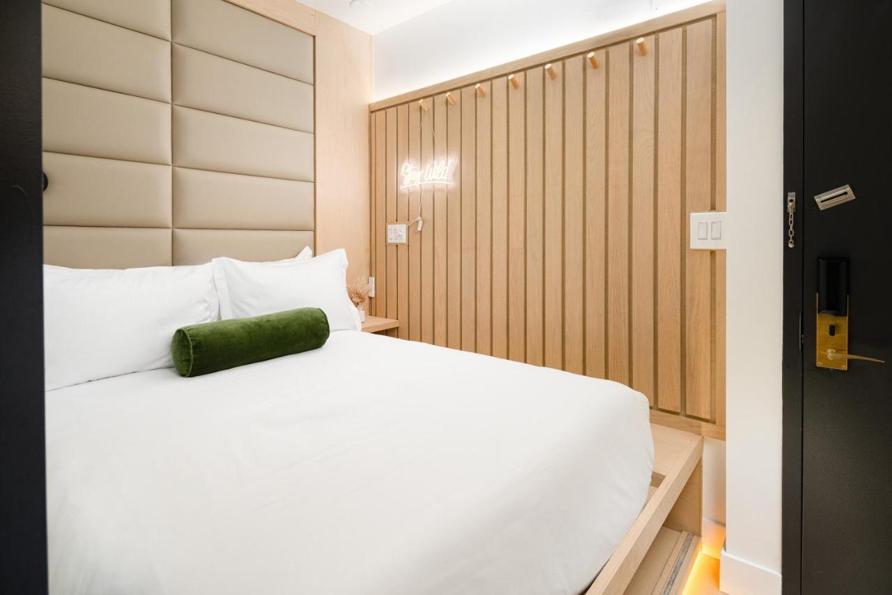 Little Charlie Hotel New York Esterno foto