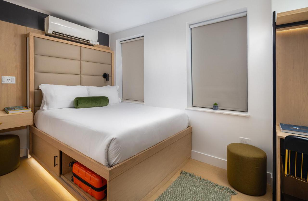 Little Charlie Hotel New York Esterno foto