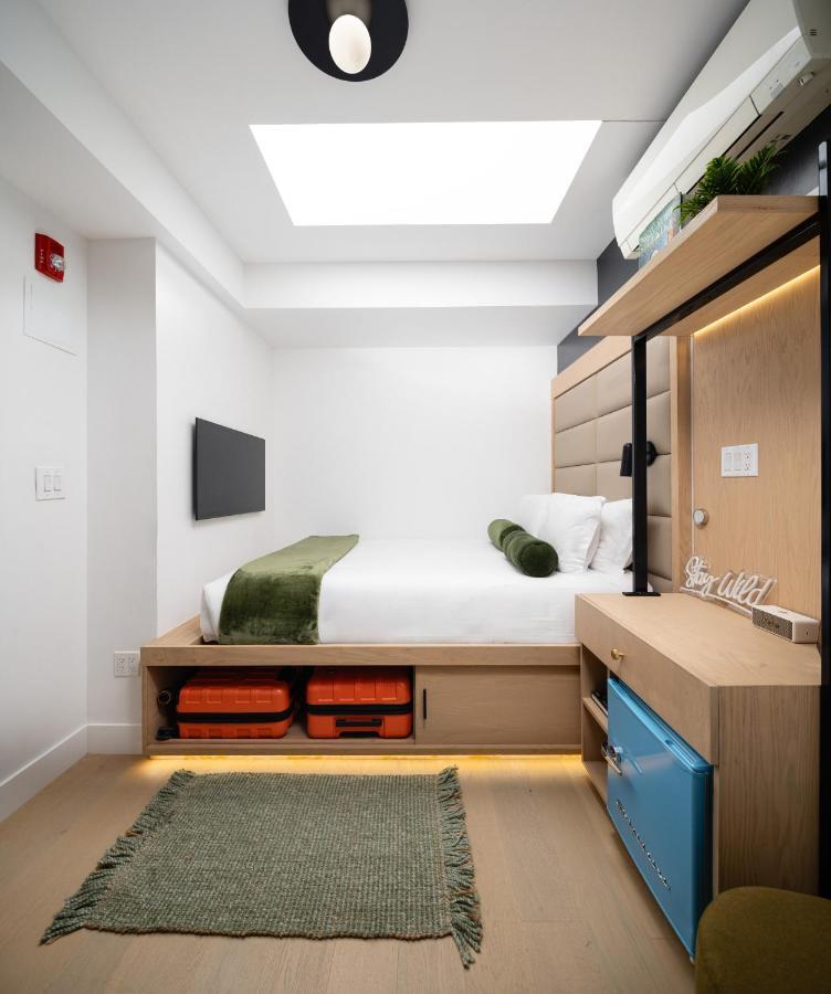 Little Charlie Hotel New York Esterno foto