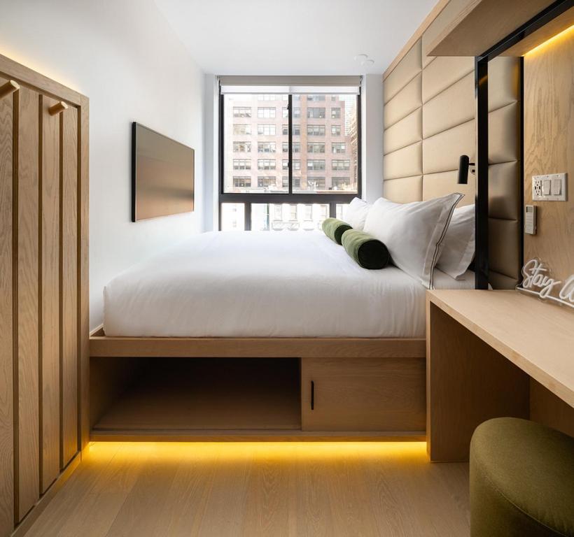 Little Charlie Hotel New York Esterno foto
