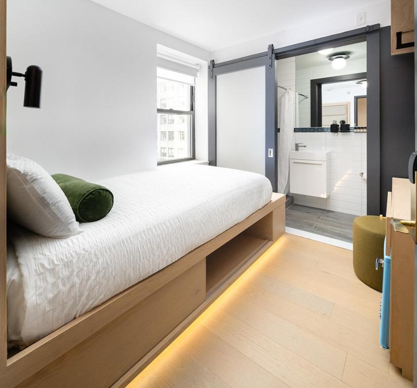Little Charlie Hotel New York Esterno foto