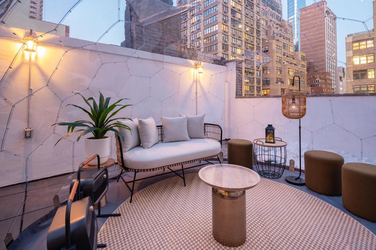 Little Charlie Hotel New York Esterno foto