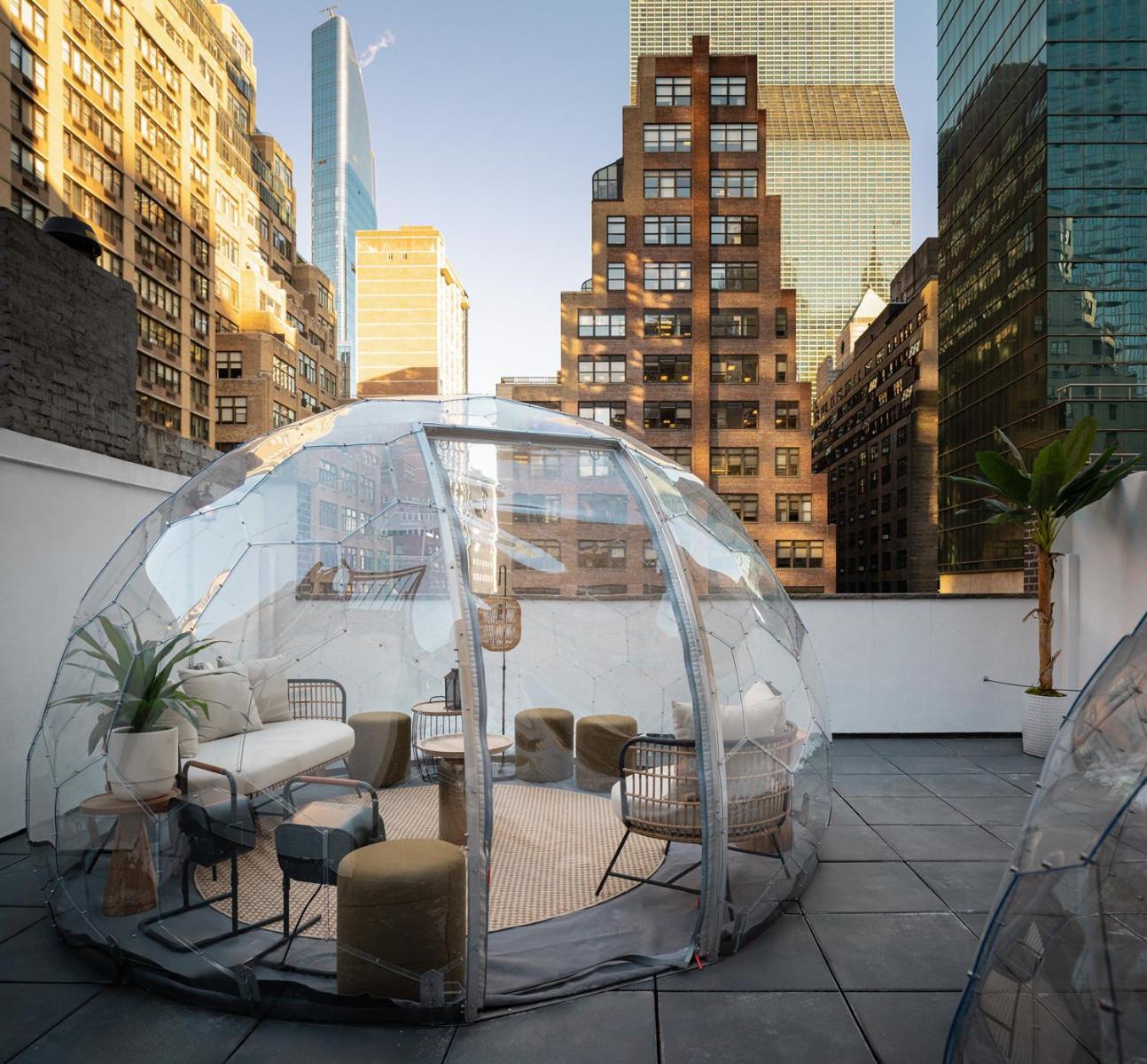 Little Charlie Hotel New York Esterno foto