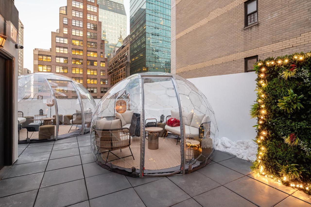 Little Charlie Hotel New York Esterno foto
