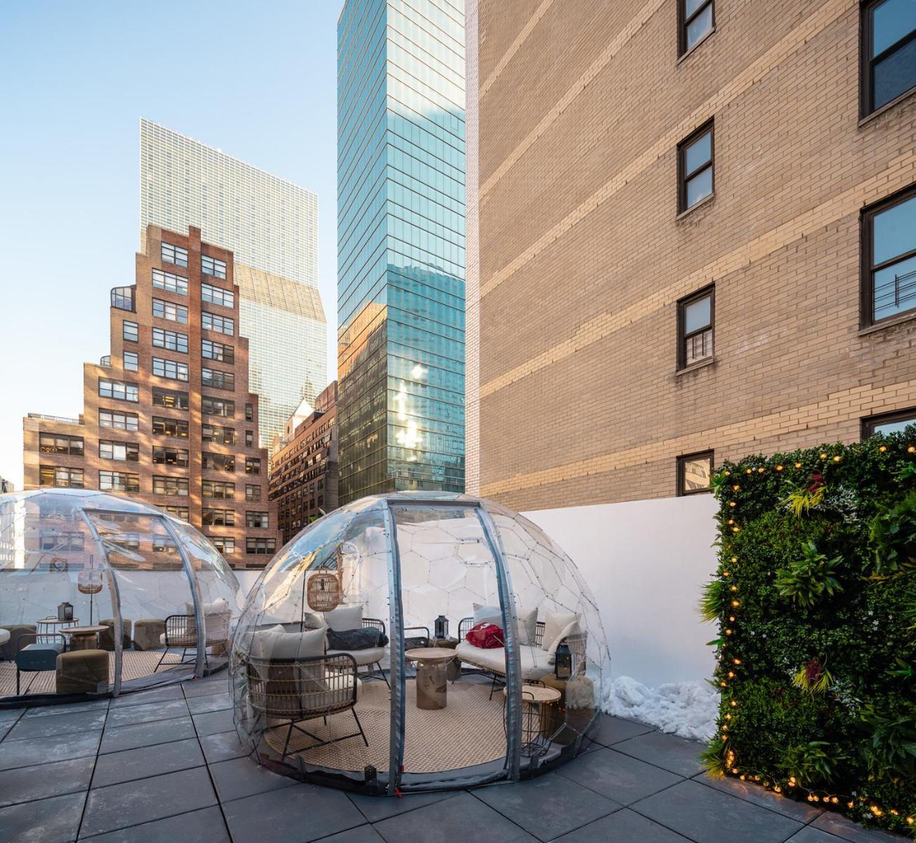 Little Charlie Hotel New York Esterno foto