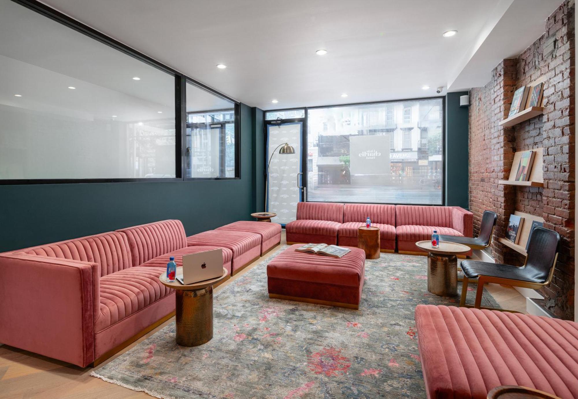 Little Charlie Hotel New York Esterno foto