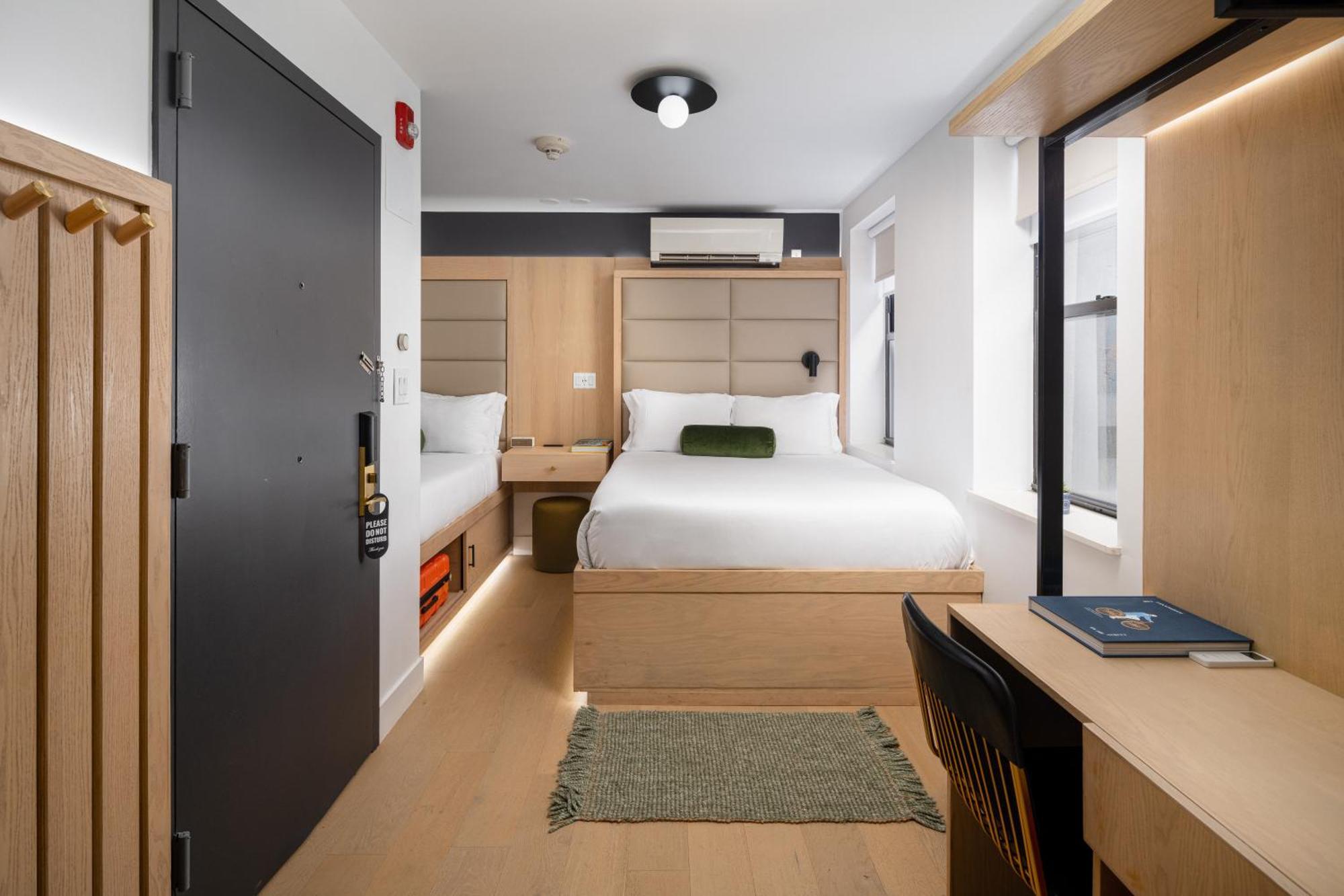 Little Charlie Hotel New York Esterno foto