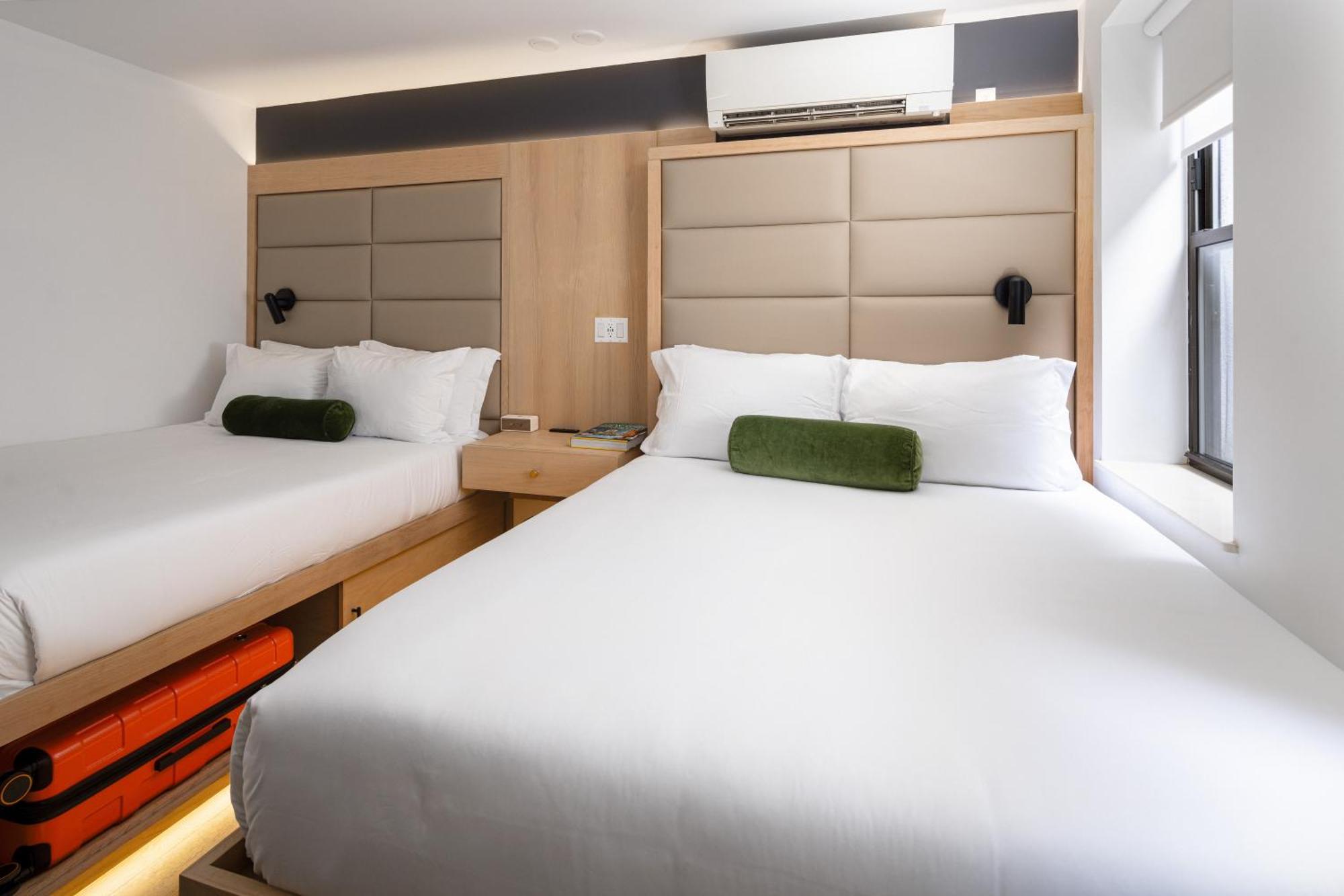 Little Charlie Hotel New York Esterno foto
