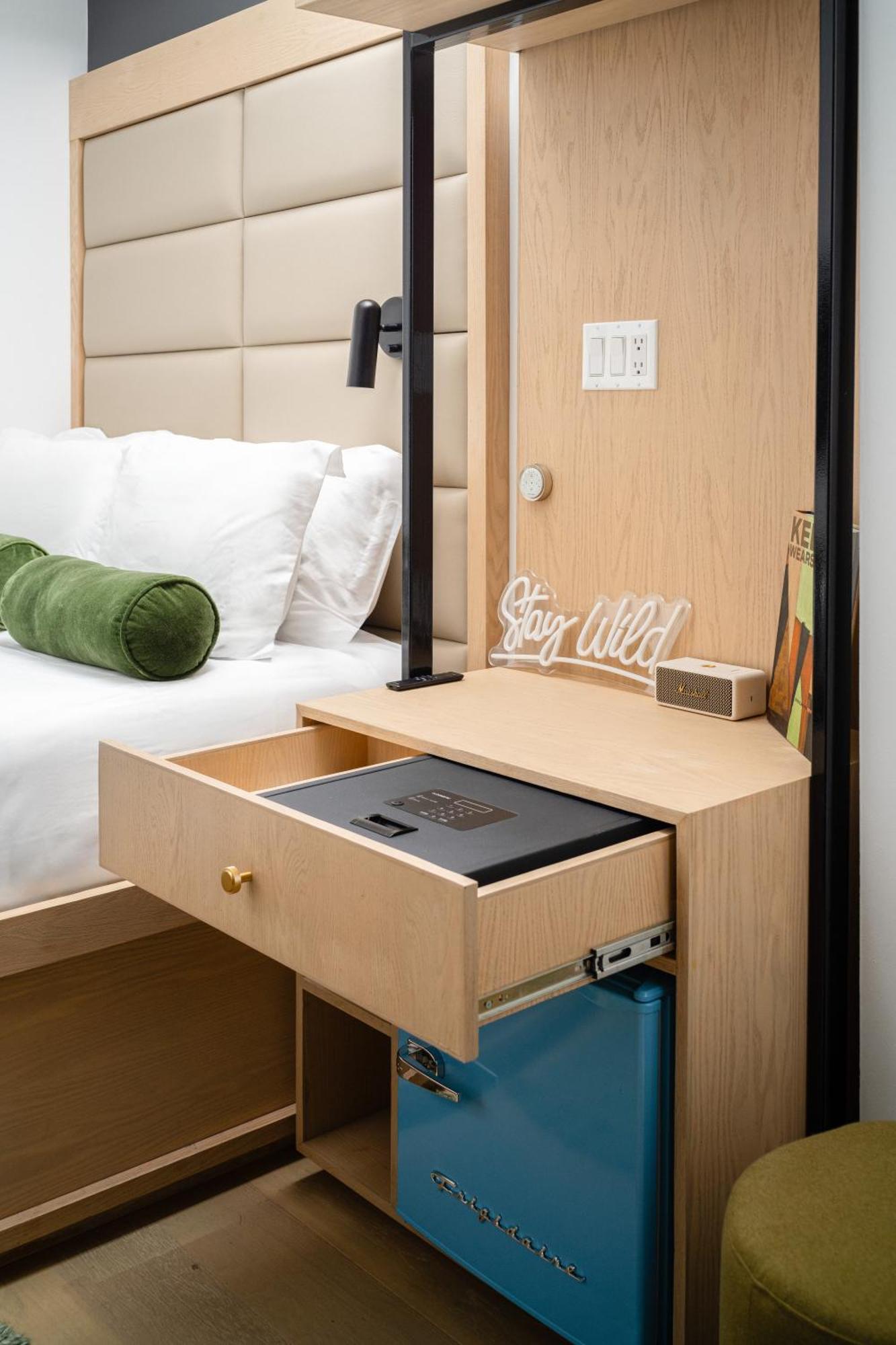 Little Charlie Hotel New York Esterno foto