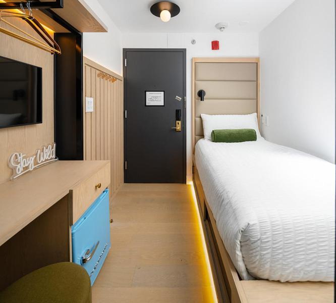 Little Charlie Hotel New York Esterno foto