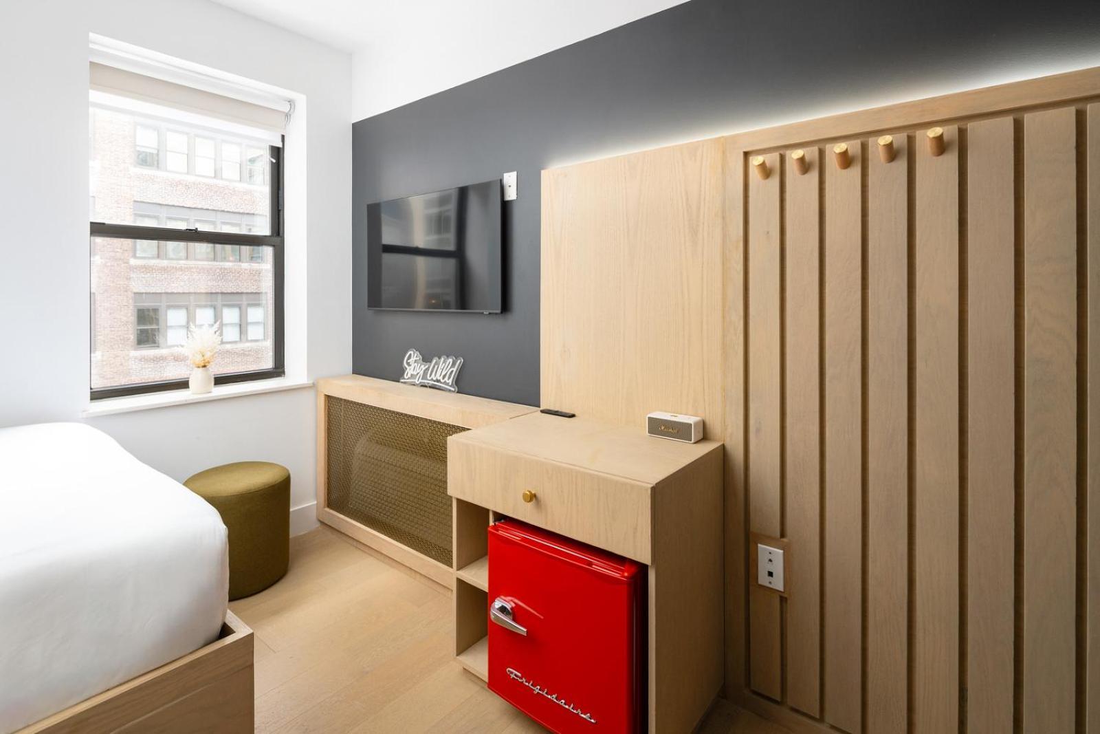 Little Charlie Hotel New York Esterno foto