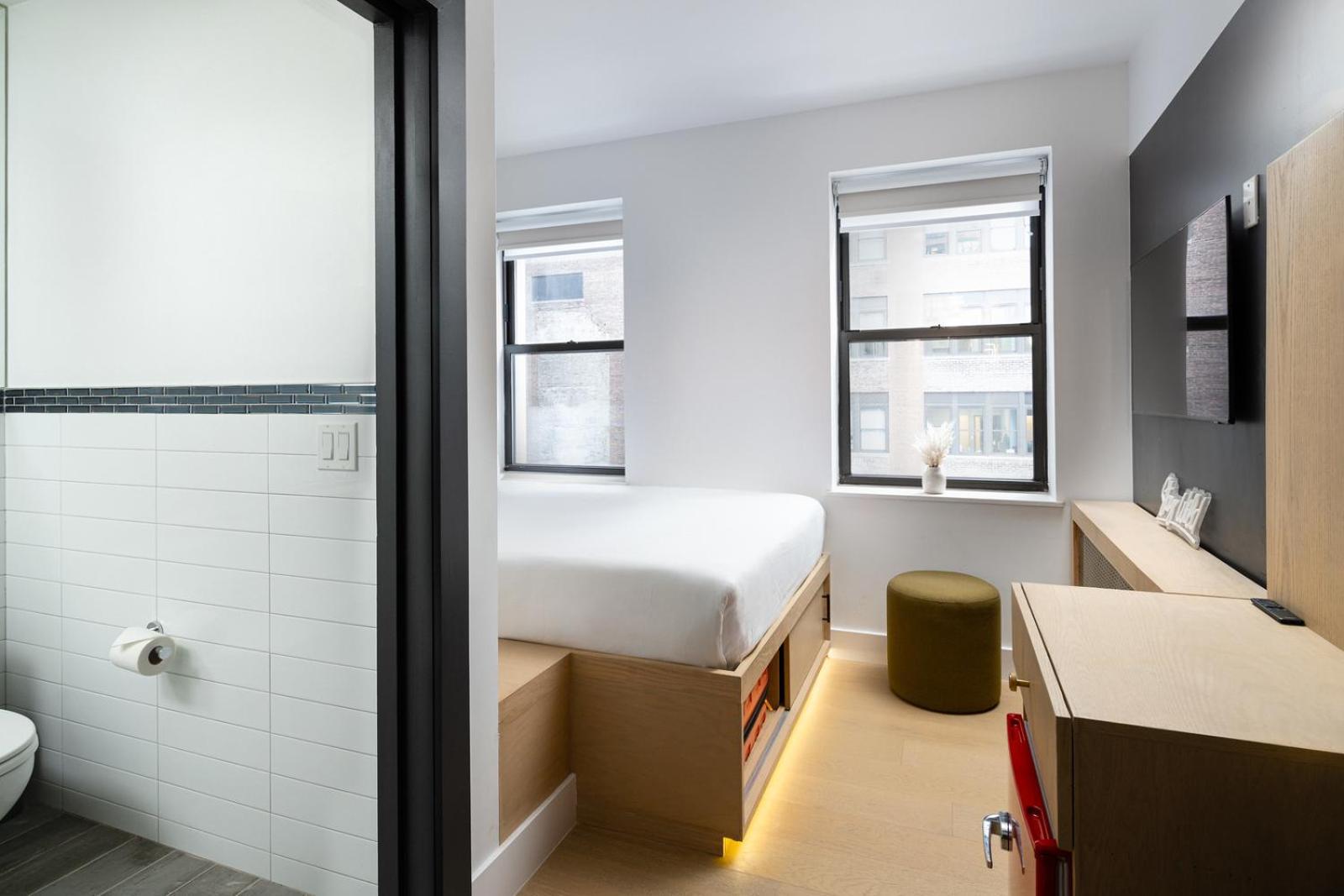 Little Charlie Hotel New York Esterno foto